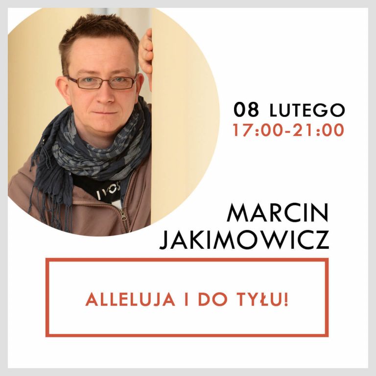 Alleluja i do tyłu! Mamy wejściówki