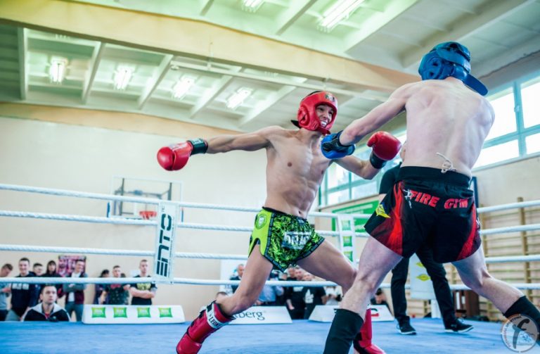 Kickboxing. Za nami 13. NITUS Euroliga. 55 walk!