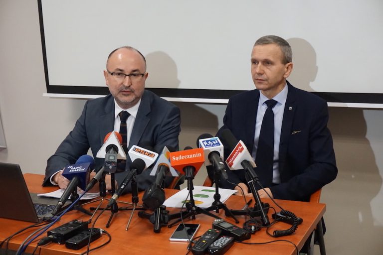 Sądeckie Wodociągi rozbudowują sieć. Szykują się milionowe inwestycje