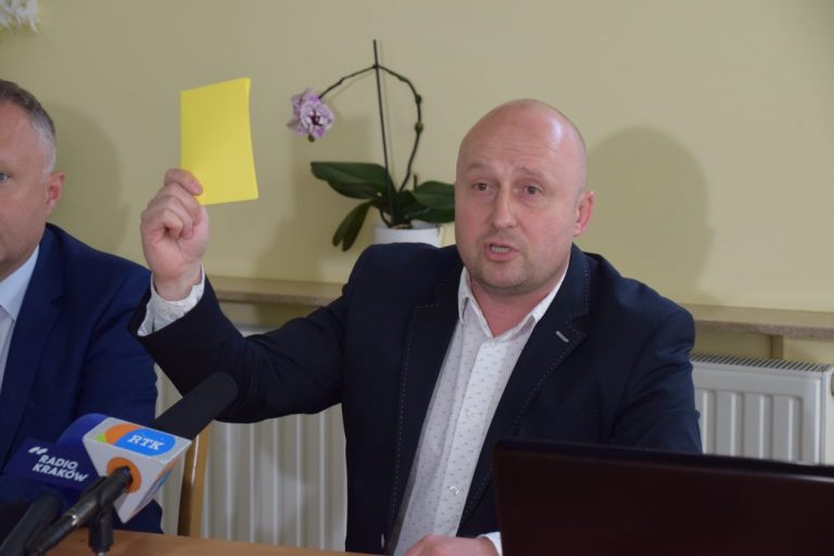 Druga rezygnacja z mandatu radnego w Koalicji Nowosądeckiej. Powodem praca w miejskiej spółce?