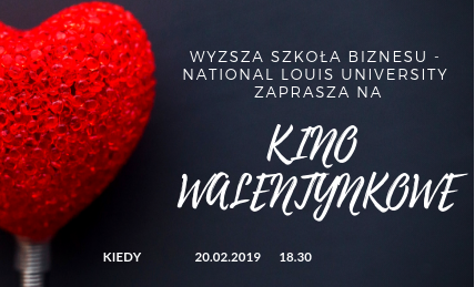 Nowosądecka WSB zaprasza do niezwykłego kina! Seanse za darmo!