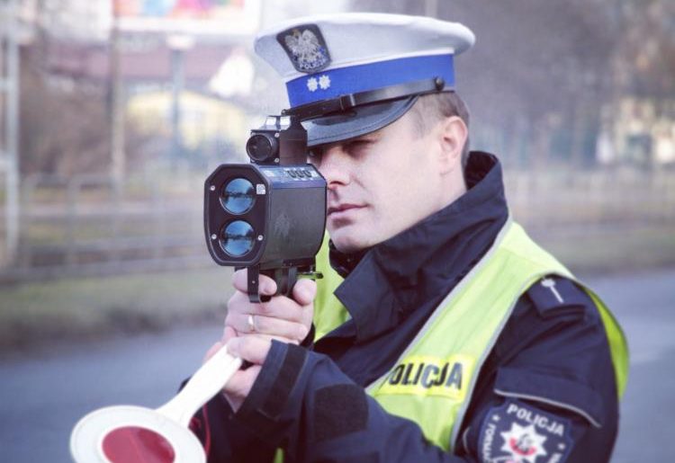 Policja odpala radary i będzie ,,suszyć”