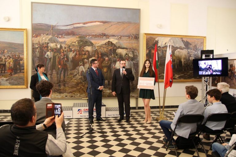 Wyścig Kurierów przejedzie przez Nowy Sącz