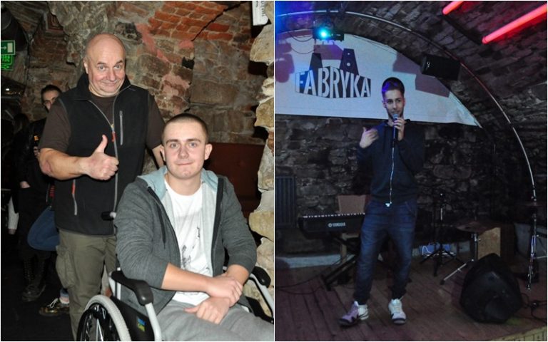 Koncertowali charytatywnie dla Bartka. Michał Szczygieł: trzeba pomagać!