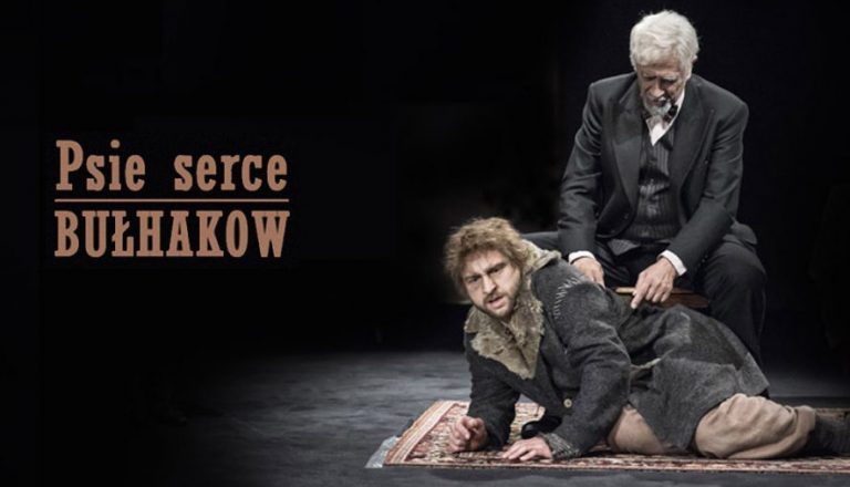 „Psie serce” z brawurową kreacją Borysa Szyca w kinie HELIOS!