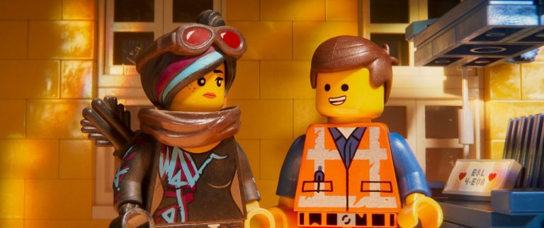 ROZDAJEMY BILETY DO KINA! LEGO® PRZYGODA 2 W SOKOLE!