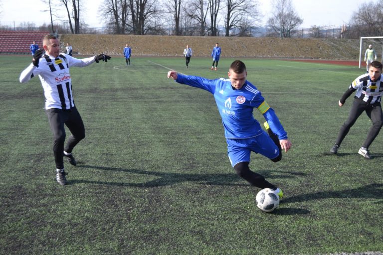 Uwaga! Zmiana terminu hitowego meczu Sandecji