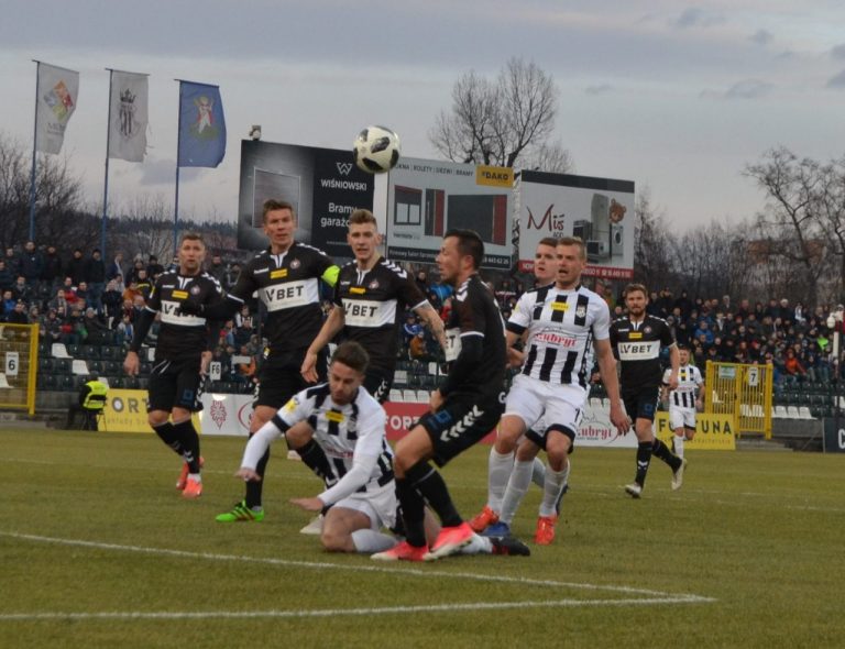 Gdzie jest Sandecja? Punktacja drużyn w 1. lidze na własnym terenie [Ranking]