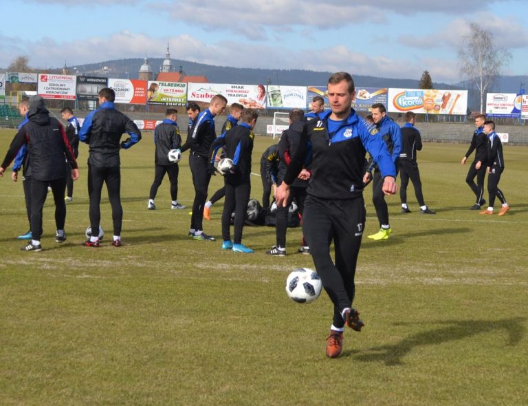 Obrońca Sandecji: „Dla mnie to niewyobrażalne”