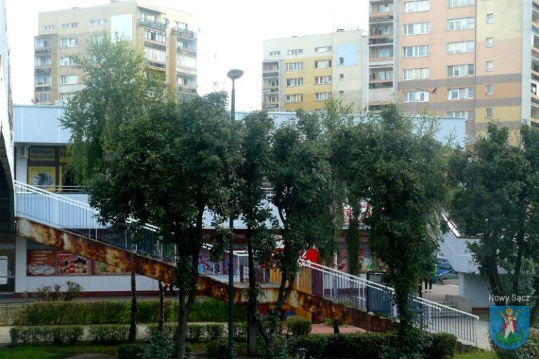 Paskuda z osiedla Millenium przechodzi metamorfozę