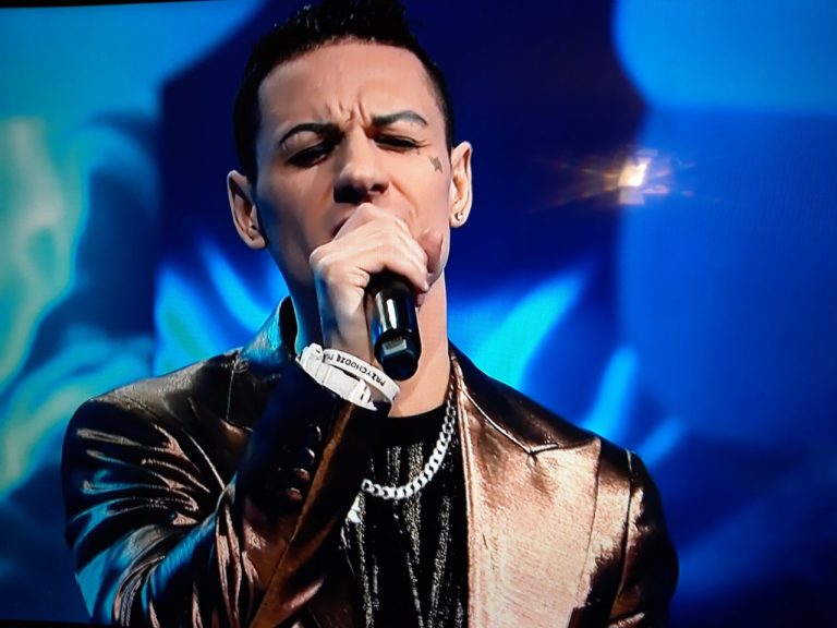 Łukasz z Nowego Sącza zachwycił księżycowym krokiem Jacksona, a poległ przez… Mafię