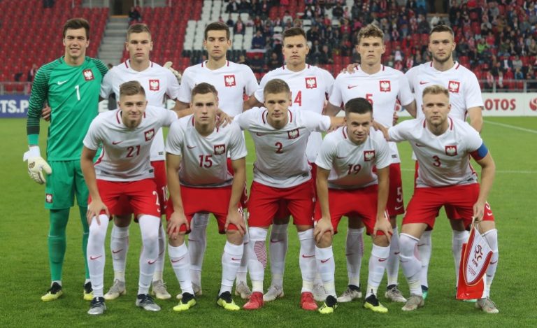 Porażka młodych Polaków z Niemcami – występ zawodnika Sandecji