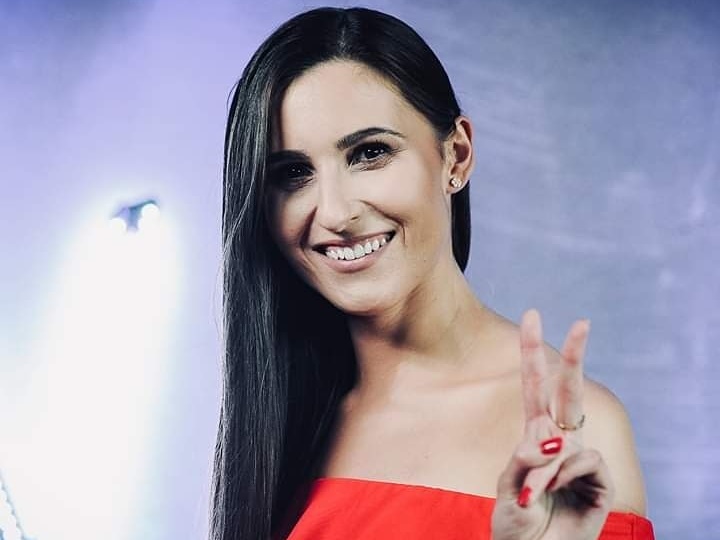 GENIALNI LOKALNI GLOBALNI. Nominowana Izabela Szafrańska