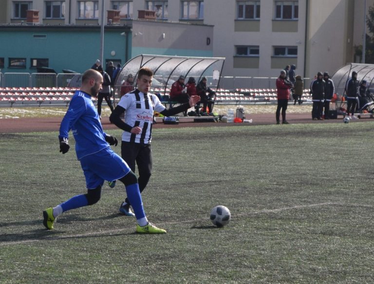 Pilne. Sandecja gra dziś mecz z Górnikiem Zabrze