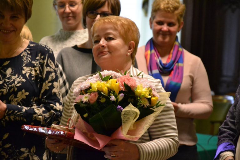 Pracowała dla ratusza 44 lata. Teraz odchodzi na emeryturę