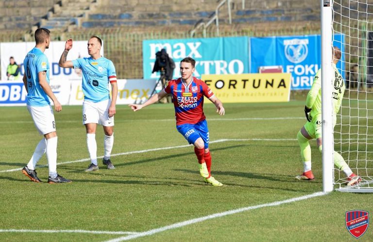 Piłka nożna. Rywal Sandecji stracił punkty, gol Szczepańskiego!