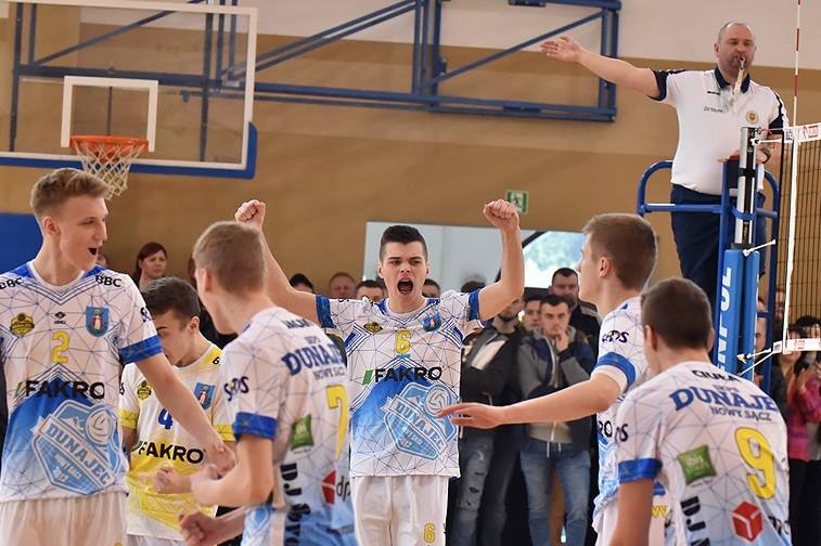 Reprezentanci Polski w Nowym Sączu!