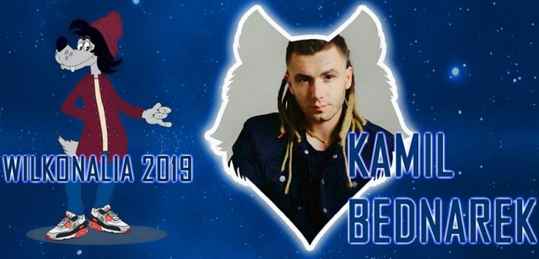 Kamil Bednarek na Wilkonaliach w Nowym Sączu!
