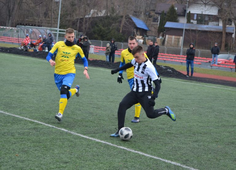 Takiej serii meczów Sandecja jeszcze nie miała!