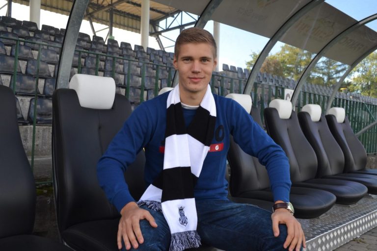 Piłkarz Sandecji powołany do reprezentacji Polski
