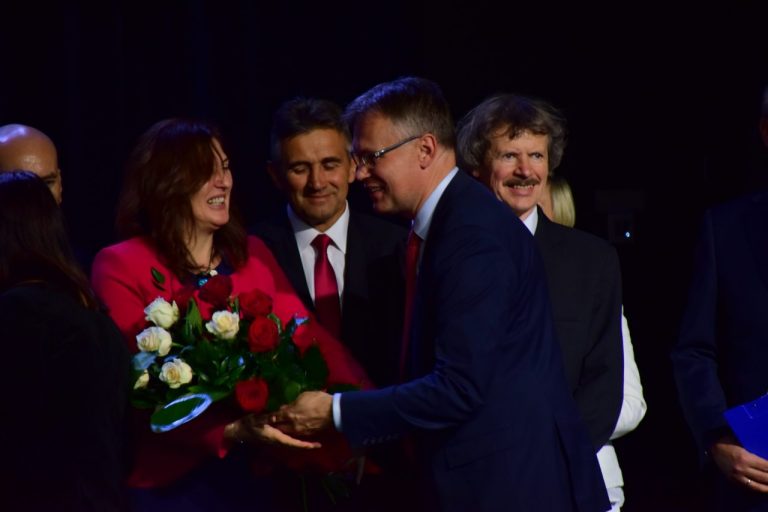 Pierwszy sondaż IBRiS dobry dla PiS i sądeckiego posła Arkadiusza Mularczyka