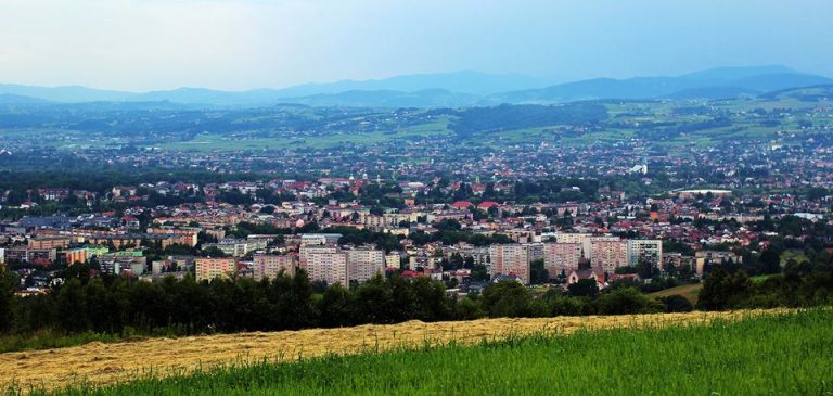 Nowy Sącz wśród 10 średnich polskich miast z biznesowym potencjałem