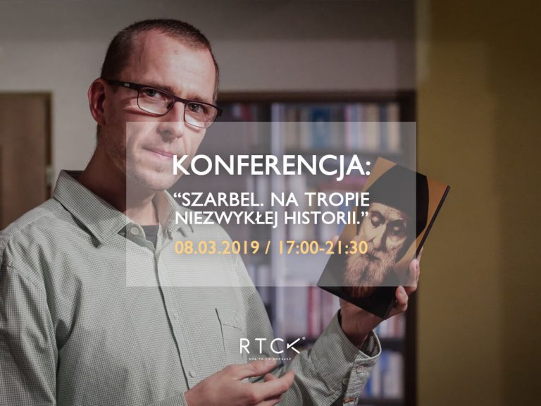 SZARBEL. NA TROPIE NIEZWYKŁEJ HISTORII – mamy dla Was wejściówki