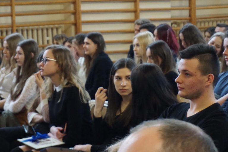 Inspirujące historie z życia wzięte w sądeckim Ekonomie