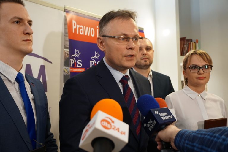 Arkadiusz Mularczyk kandydatem PiS do Parlamentu Europejskiego