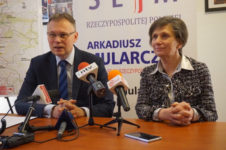 Arkadiusz Mularczyk chce współpracy z Węgrami