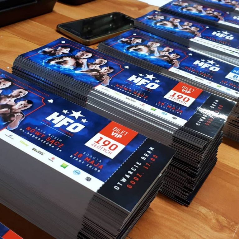 Wystartowała sprzedaż biletów na galę HFO: Nowe Rozdanie!