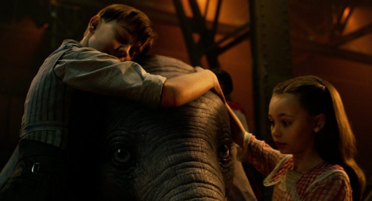 ROZDAJEMY BILETY DO KINA! DUMBO W SOKOLE!
