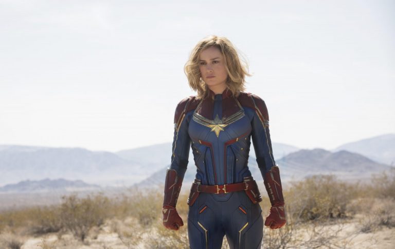 ROZDAJEMY BILETY DO KINA! KAPITAN MARVEL!