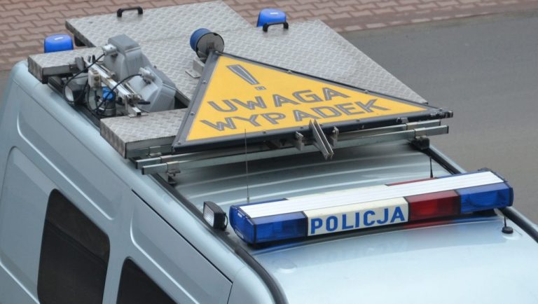 Nowy Sącz: Świadkowie wypadku poszukiwani
