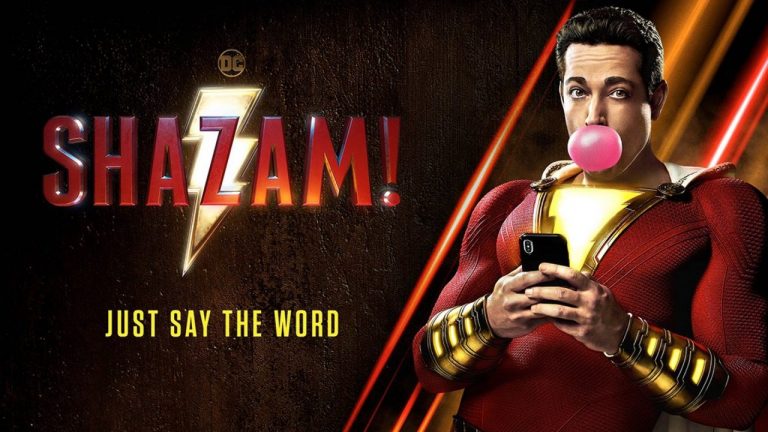 Helios zaprasza na spotkanie z superbohaterem;)  Przedpremiera SHAZAM!