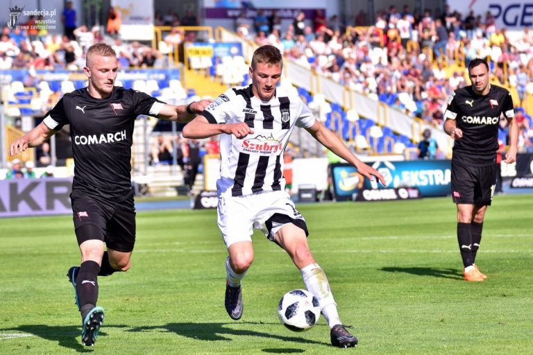 Nareszcie. Konflikt Sandecji z Lubaniem Tylmanowa zakończony!