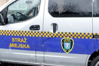 Nowy Sącz. Jak strażnicy miejscy dyżurują w święta?