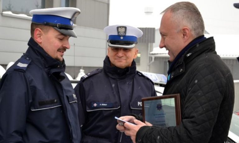 Nowy Sącz: w Rynku powstanie zapowiadany ,,sklep z policją”