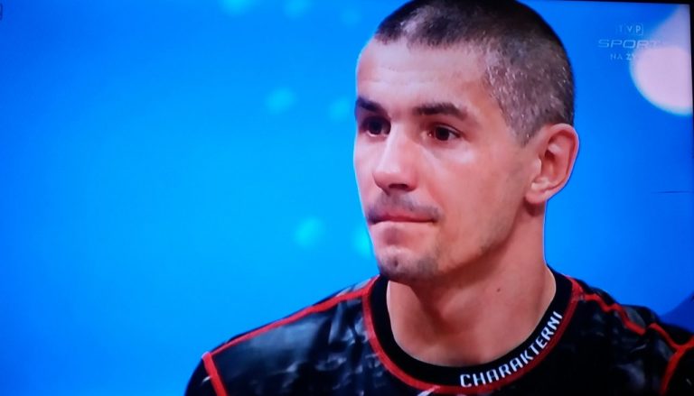 Sądeczanin Rafał Dudek lepszy od „Jurasa”: To bardzo ciężki chleb!