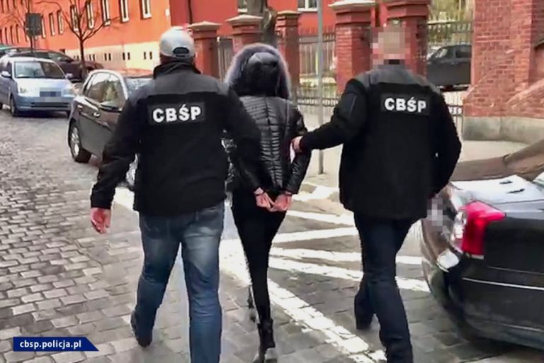 Sex-gang rozbity. Akcję prowadzono także w Nowym Sączu za sprawą szefowej „interesu” – Judith