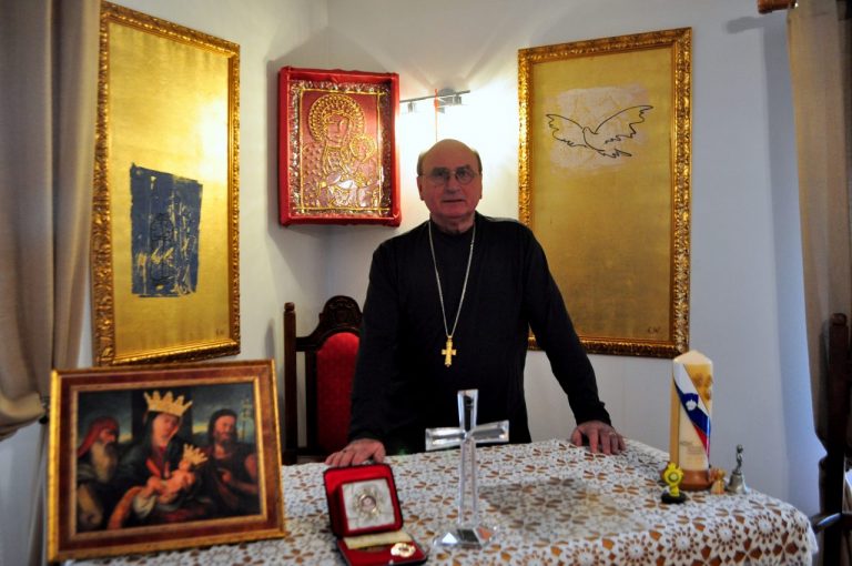 Dyplomata watykański rodem z Łyczanej