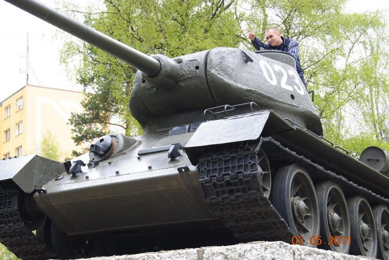 Przyjdź na piknik historyczno-militarny ,,Wojna w Małej Wsi 1945″