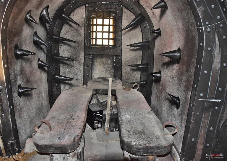 W Muszynie odtworzą więzienie i salę tortur