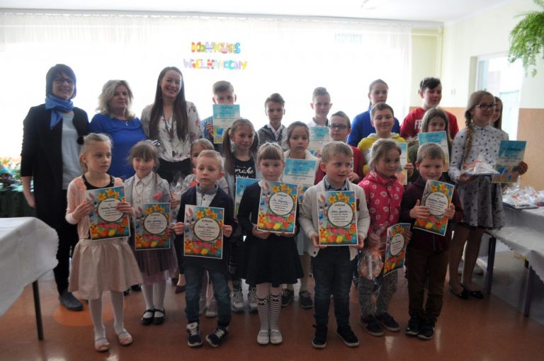 Konkursowe ozdoby wielkanocne pomogą w potrzebie