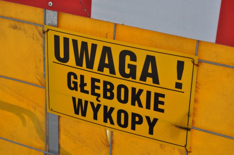 Uwaga kierowcy! Zamknięta droga w gminie Łącko
