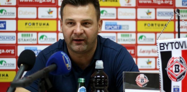 Trener rywala Sandecji: „Kibice to widzieli”