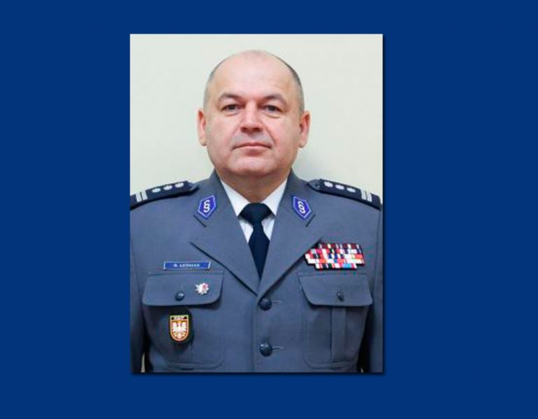 Sądeczanin Rafał Leśniak – zastępcą Komendanta Wojewódzkiego Policji