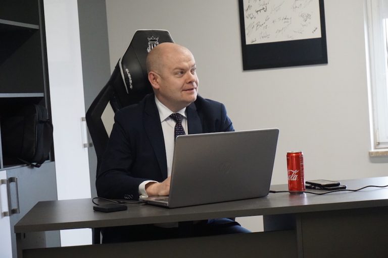 Sądeczanin Tomasz Michałowski nie jest już Szefem Gabinetu Politycznego wicepremiera Gowina