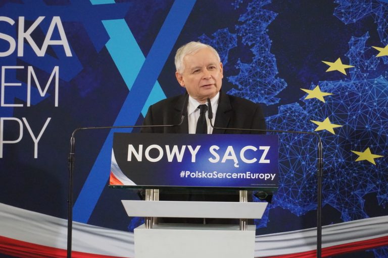 Wybory 2019, Nowy Sącz:  przyjeżdżają Jarosław Kaczyński i Beata Szydło!