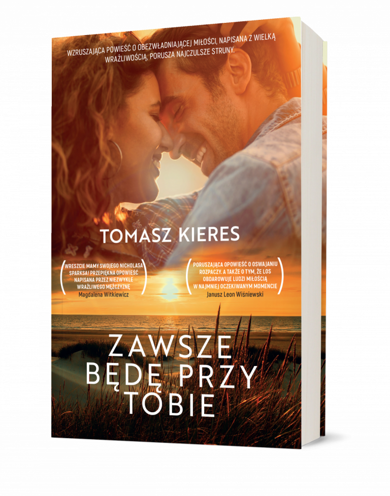 Zawsze będę przy Tobie…